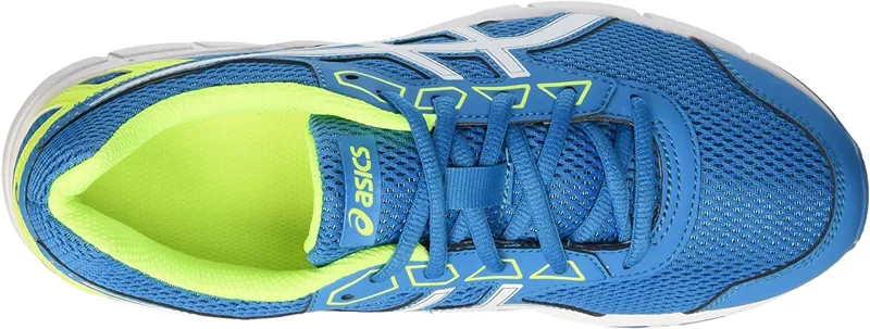 Asics GEL-GALAXY 9 GS Blue/Yellow-5